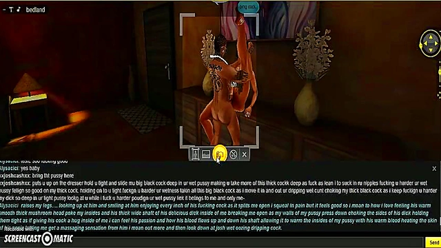 Cici's Bedroom Adventures – 3D Hentai Game Porn Animation