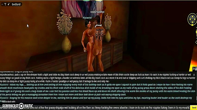 Cici's Bedroom Adventures – 3D Hentai Game Porn Animation