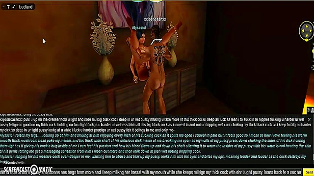 Cici's Bedroom Adventures – 3D Hentai Game Porn Animation