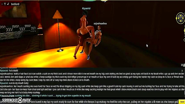 Cici's Bedroom Adventures – 3D Hentai Game Porn Animation