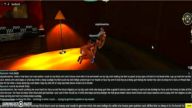 Cici's Bedroom Adventures – 3D Hentai Game Porn Animation
