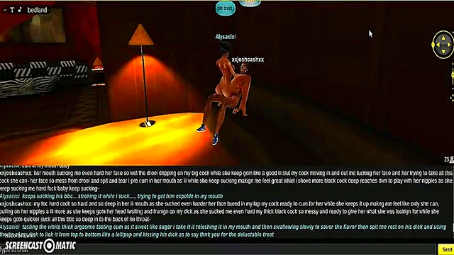 Cici's Bedroom Adventures – 3D Hentai Game Porn Animation