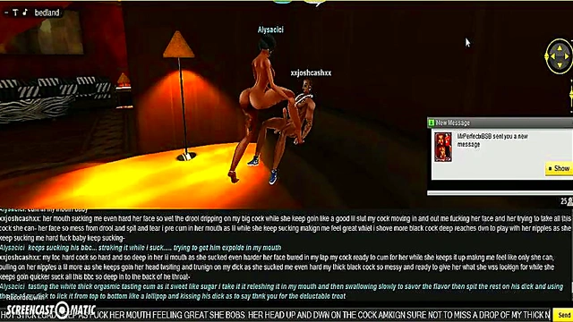 Cici's Bedroom Adventures – 3D Hentai Game Porn Animation