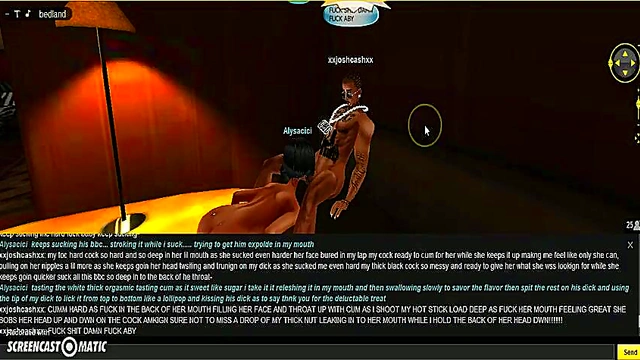 Cici's Bedroom Adventures – 3D Hentai Game Porn Animation