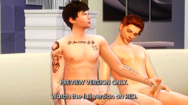 3D Hentai Fantasy – Louis Tomlinson & Harry Styles Rough Celebrity Encounter