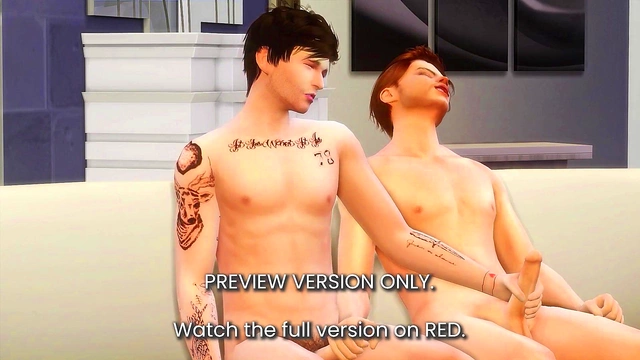 3D Hentai Fantasy – Louis Tomlinson & Harry Styles Rough Celebrity Encounter