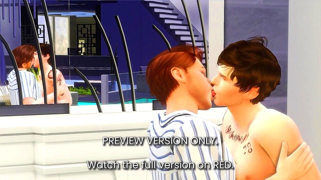 3D Hentai Fantasy – Louis Tomlinson & Harry Styles Rough Celebrity Encounter