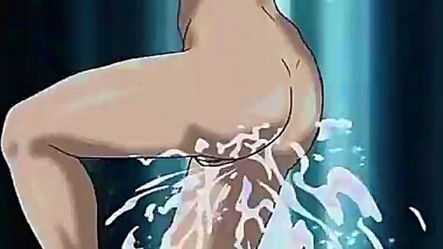 Hentai Anime Living Sex Toy Delivers Wild Pleasure & Orgasm