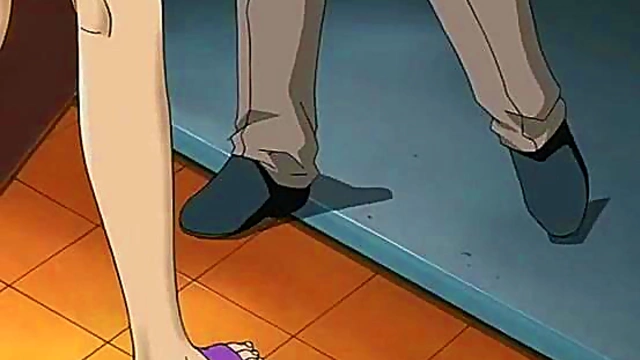 Hentai Anime Living Sex Toy Delivers Wild Pleasure & Orgasm