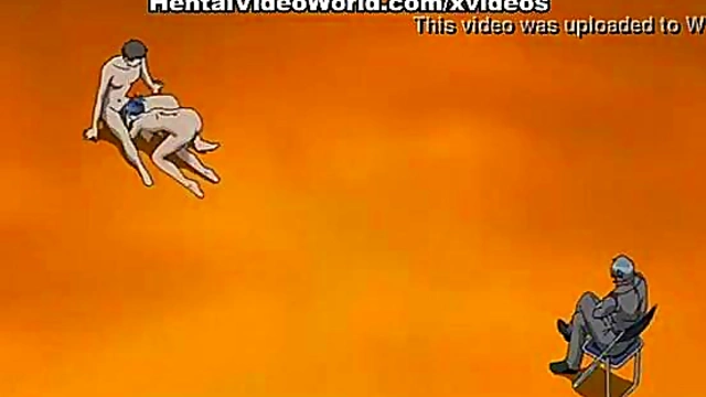 Hentai Anime Living Sex Toy Delivers Wild Pleasure & Orgasm