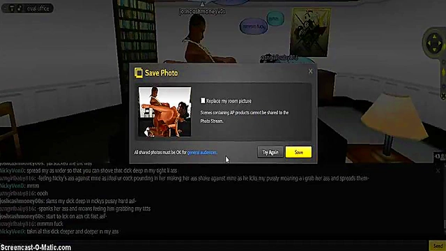 Nicky’s 3D Anime 3Sum Adventure With Gold Azn Partners