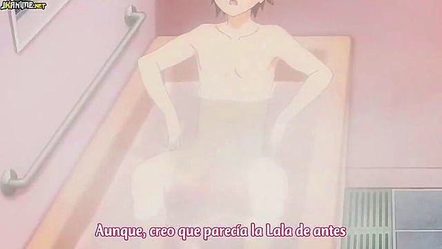 To Love-Ru Darkness Anime Couple Engage in Steamy Ecchi Action