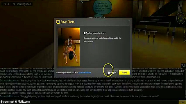 Horny 3D Game Chick Gets DP Action In Anime Porn Adventure