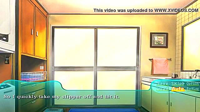 Sagra Family's Sanae Takes Pleasure in Erotic Anime Adventure