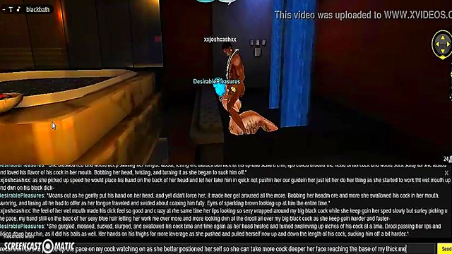 Horny 3D Anime Babe Gets DP'd by Shower Heads for Intense Orgasm