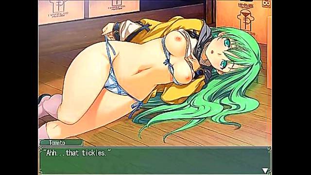 Horny Anime Girls Get Wild in Let's Play Rance Part 6 Hentai Game Action