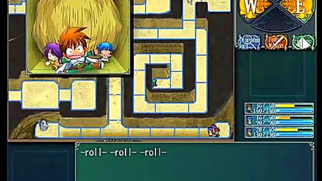 Horny Anime Girls Get Wild in Let's Play Rance Part 6 Hentai Game Action