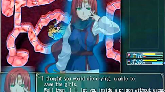 Horny Anime Girls Get Wild in Let's Play Rance Part 6 Hentai Game Action