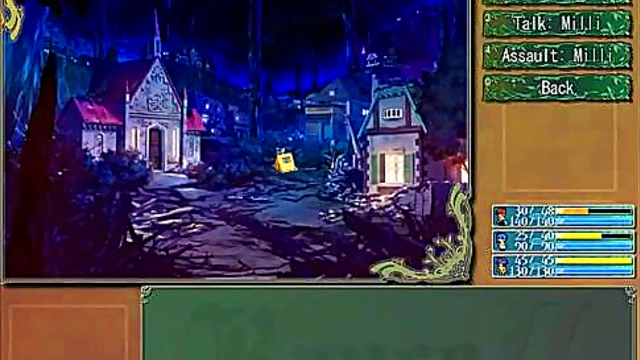 Horny Anime Girls Get Wild in Let's Play Rance Part 6 Hentai Game Action