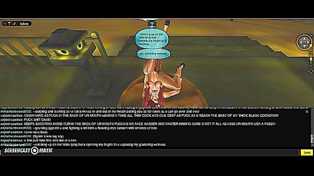 Anita's Beach House – 3D Hentai Animation Porn Adventure