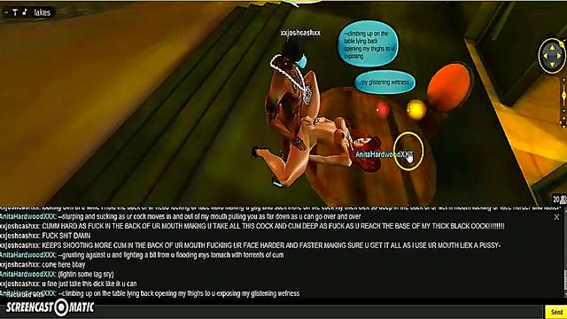 Anita's Beach House – 3D Hentai Animation Porn Adventure