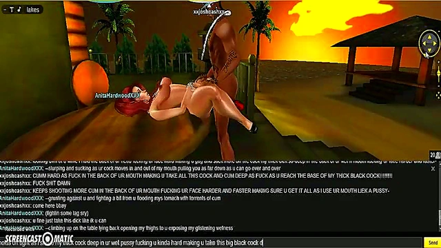 Anita's Beach House – 3D Hentai Animation Porn Adventure