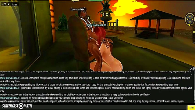 Anita's Beach House – 3D Hentai Animation Porn Adventure