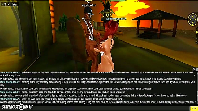 Anita's Beach House – 3D Hentai Animation Porn Adventure