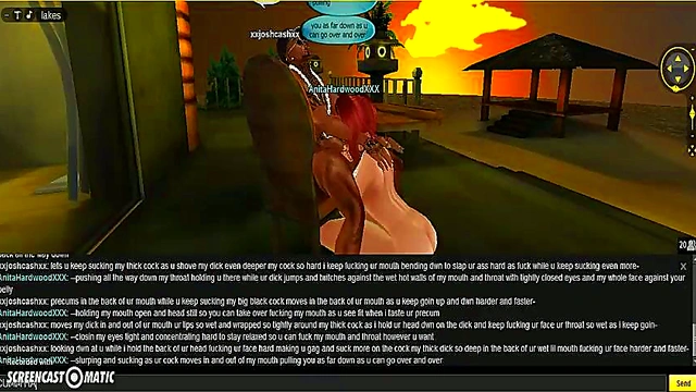 Anita's Beach House – 3D Hentai Animation Porn Adventure