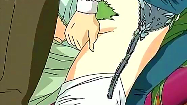 Hentai Anime Toon Couple Enjoy Wild Sex In Ebenbourg Vol. 1 Scene