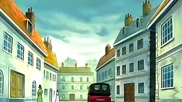 Hentai Anime Toon Couple Enjoy Wild Sex In Ebenbourg Vol. 1 Scene