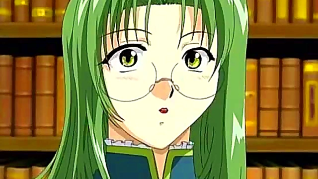 Hentai Anime Toon Couple Enjoy Wild Sex In Ebenbourg Vol. 1 Scene