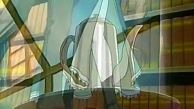 Hentai Anime Toon Couple Enjoy Wild Sex In Ebenbourg Vol. 1 Scene