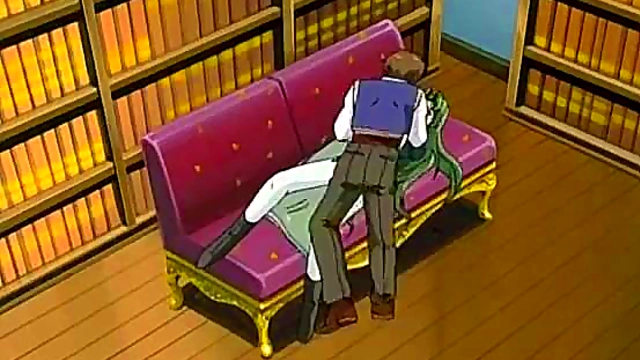 Hentai Anime Toon Couple Enjoy Wild Sex In Ebenbourg Vol. 1 Scene