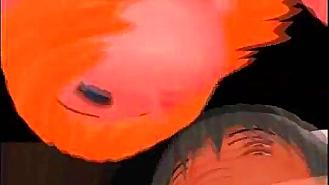 Petite 3D Anime Teen Fucked Hard & Filled With Cumshot Creampie Thrice