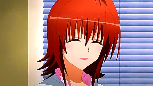 Horny Anime Chick From To Love-Ru Darkness Gets Wild In Bed