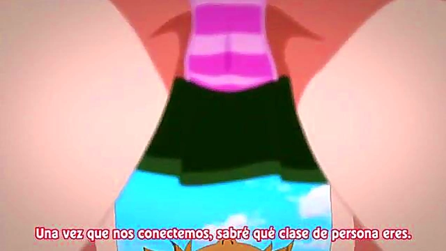 Horny Anime Chick From To Love-Ru Darkness Gets Wild In Bed