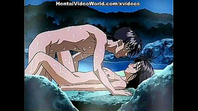 Cute Anime Chick Gets Fucked Hard In Koihime Vol.1 Scene