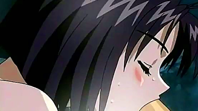 Cute Anime Chick Gets Fucked Hard In Koihime Vol.1 Scene