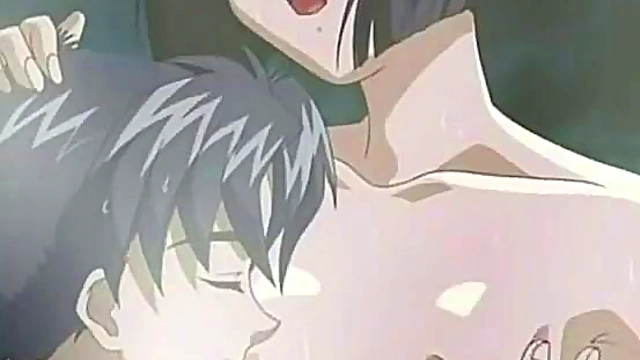 Cute Anime Chick Gets Fucked Hard In Koihime Vol.1 Scene