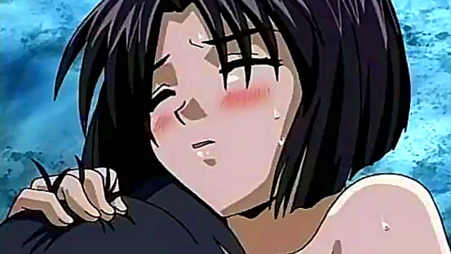 Cute Anime Chick Gets Fucked Hard In Koihime Vol.1 Scene