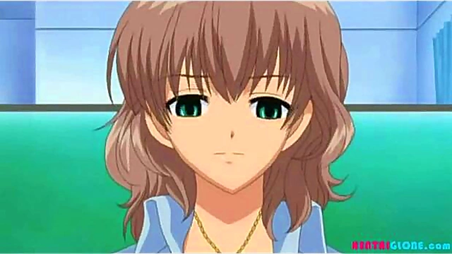 Huge Boobs Take Center Stage in This Seductive Hentai Anime Scene