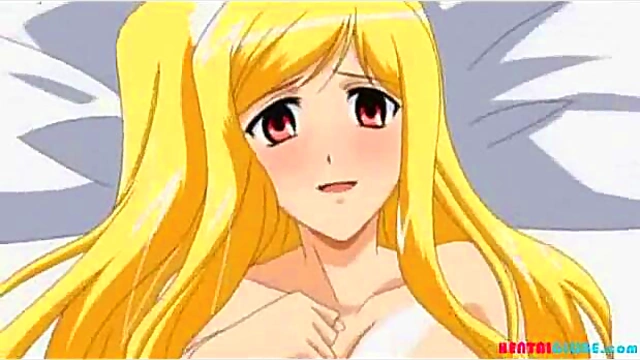 Huge Boobs Take Center Stage in This Seductive Hentai Anime Scene