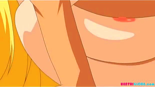 Huge Boobs Take Center Stage in This Seductive Hentai Anime Scene