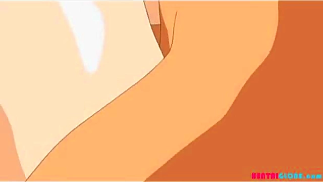 Huge Boobs Take Center Stage in This Seductive Hentai Anime Scene