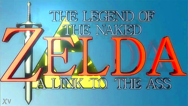 Naked Princess Zelda Gets Fucked by Link in 3D Hentai Cartoon Adventure