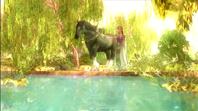 Naked Princess Zelda Gets Fucked by Link in 3D Hentai Cartoon Adventure