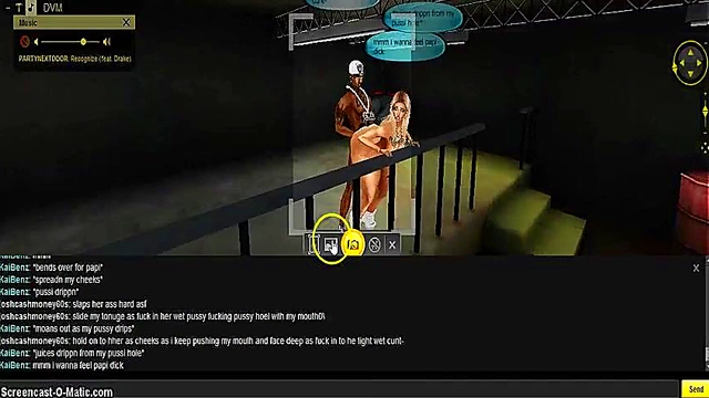 Kai DMV Rides Cock in 3D Anime Porn for Intense Game-Like Action