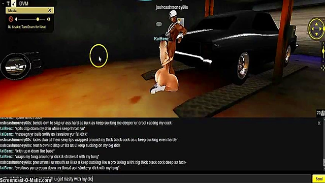 Kai DMV Rides Cock in 3D Anime Porn for Intense Game-Like Action