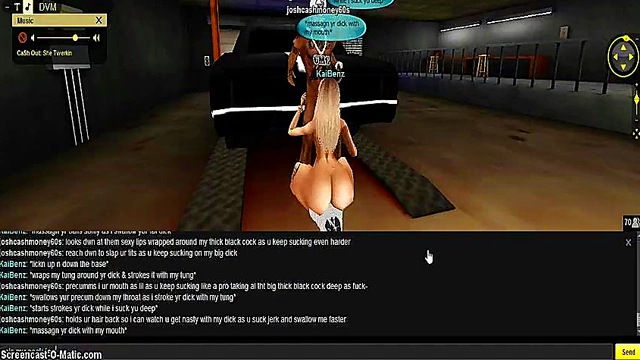 Kai DMV Rides Cock in 3D Anime Porn for Intense Game-Like Action